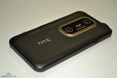 HTC EVO 3D X515m. Обзор