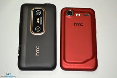 HTC EVO 3D X515m. Обзор