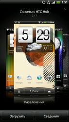 HTC EVO 3D X515m. Обзор