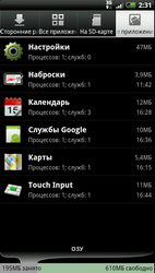 HTC EVO 3D X515m. Обзор