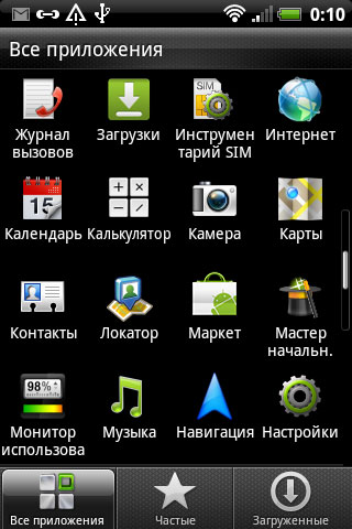 Обзор HTC Explorer