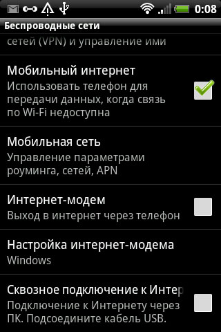 Обзор HTC Explorer