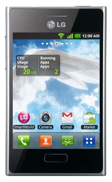 Обзор HTC Explorer