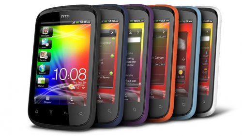 HTC Explorer