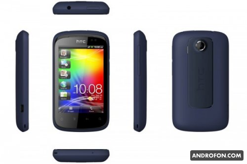 HTC Explorer