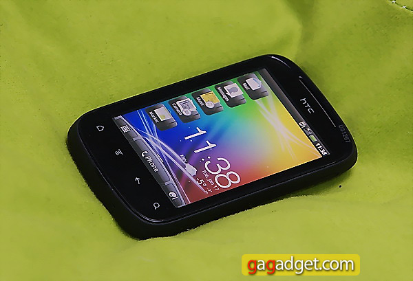 HTC Explorer A310e