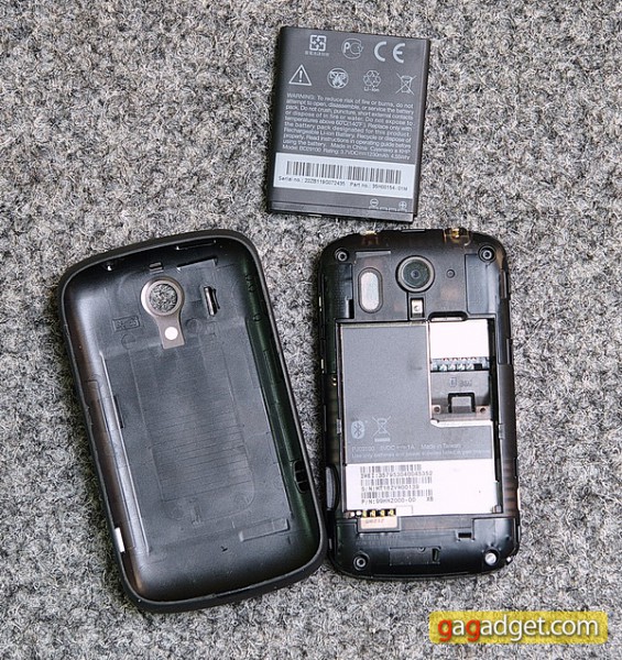 HTC Explorer A310e