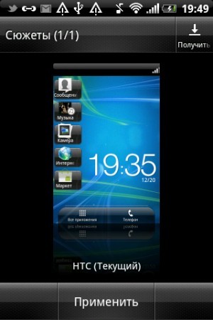 HTC Explorer A310e