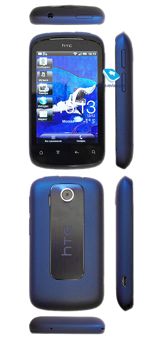 HTC Explorer A310e