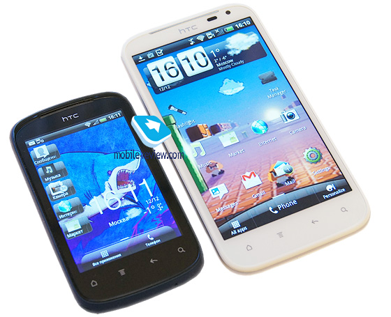 HTC Explorer A310e