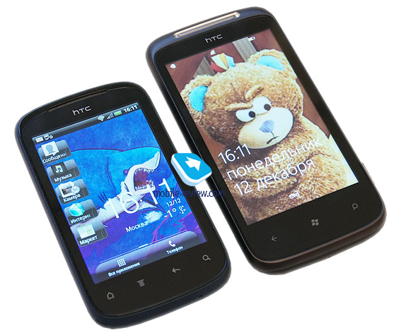 HTC Explorer A310e