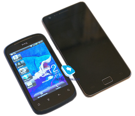 HTC Explorer A310e