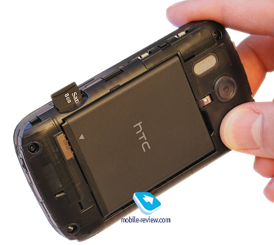 HTC Explorer A310e