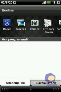 HTC Explorer