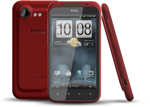 HTC Incredible S