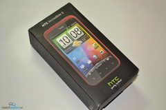 HTC Incredible S (S710e). Обзор