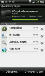 HTC Incredible S (S710e). Обзор