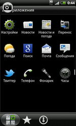 HTC Incredible S (S710e). Обзор