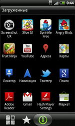 HTC Incredible S (S710e). Обзор