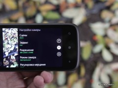 Обзор HTC 7 Mozart: Россия стала первой в Европе и второй в мире