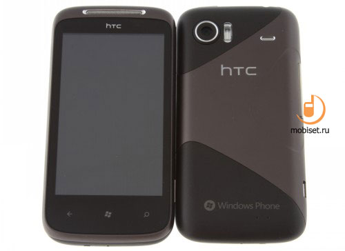 HTC 7 Mozart