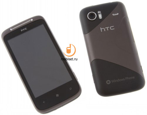 HTC 7 Mozart