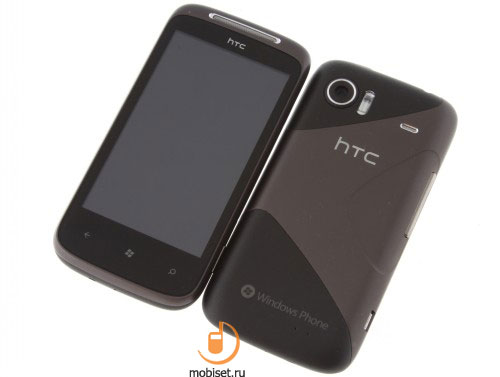 HTC 7 Mozart