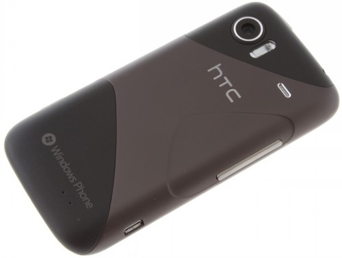 HTC 7 Mozart