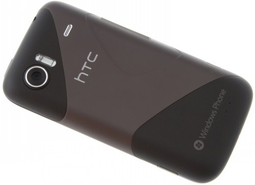 HTC 7 Mozart