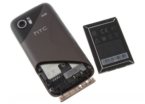 HTC 7 Mozart