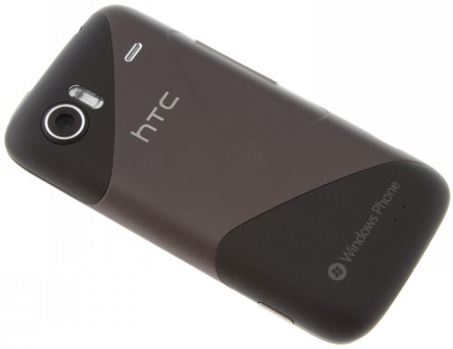 HTC 7 Mozart