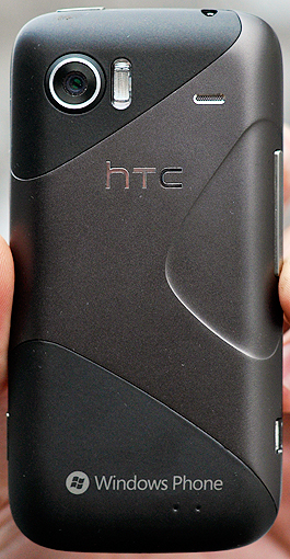 HTC 7 Mozart T8698