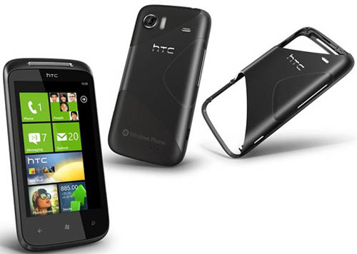 Обзор HTC Mozart