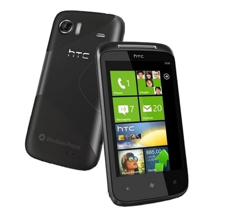 Обзор HTC Mozart