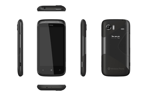 Обзор HTC Mozart