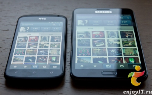 HTC One S