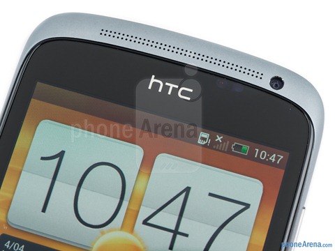 Обзор второго смартфона из новой линейки HTC One - HTC One S