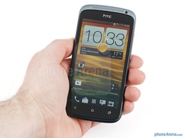 HTC One S. Обзор