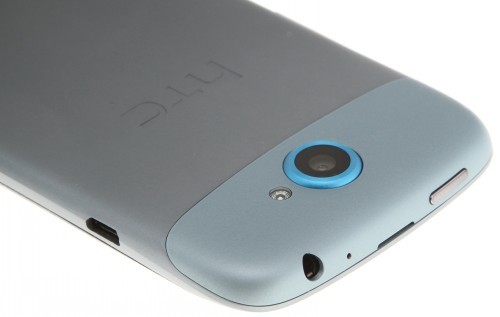 HTC One S. Обзор