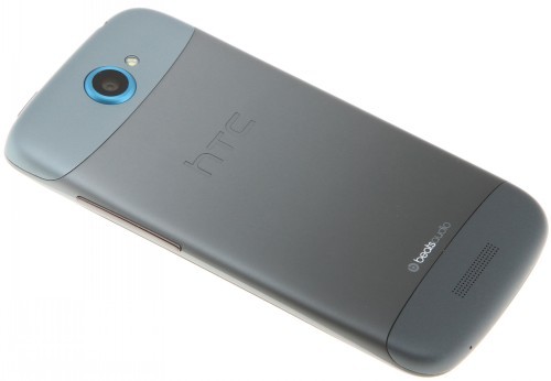 HTC One S. Обзор