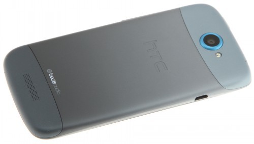 HTC One S. Обзор