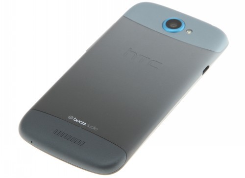 HTC One S. Обзор