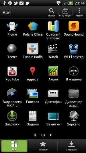 HTC One S. Обзор