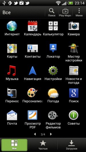 HTC One S. Обзор