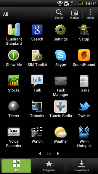 HTC Sense 4.0