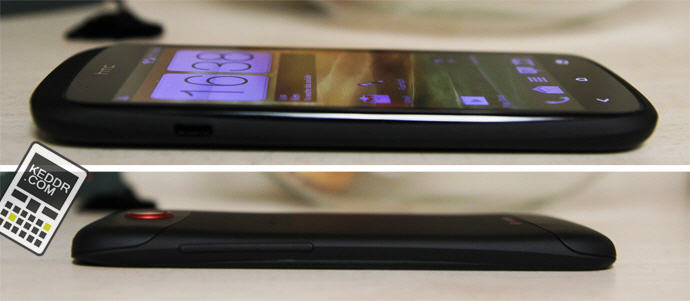 Характеристики HTC One S