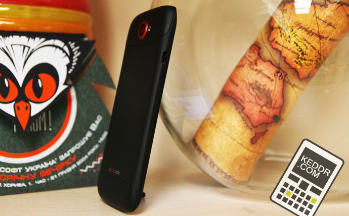 Характеристики HTC One S