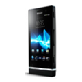 Sony Xperia P Black