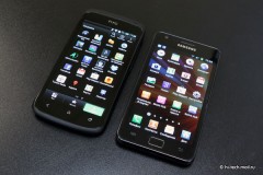 Полный обзор HTC One S: самый тонкий металлический смартфон