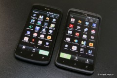 Полный обзор HTC One S: самый тонкий металлический смартфон